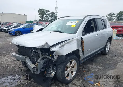 2012 Jeep Compass Sport z USA, uszkodzony, nr VIN 1C4NJCBA6CD601159